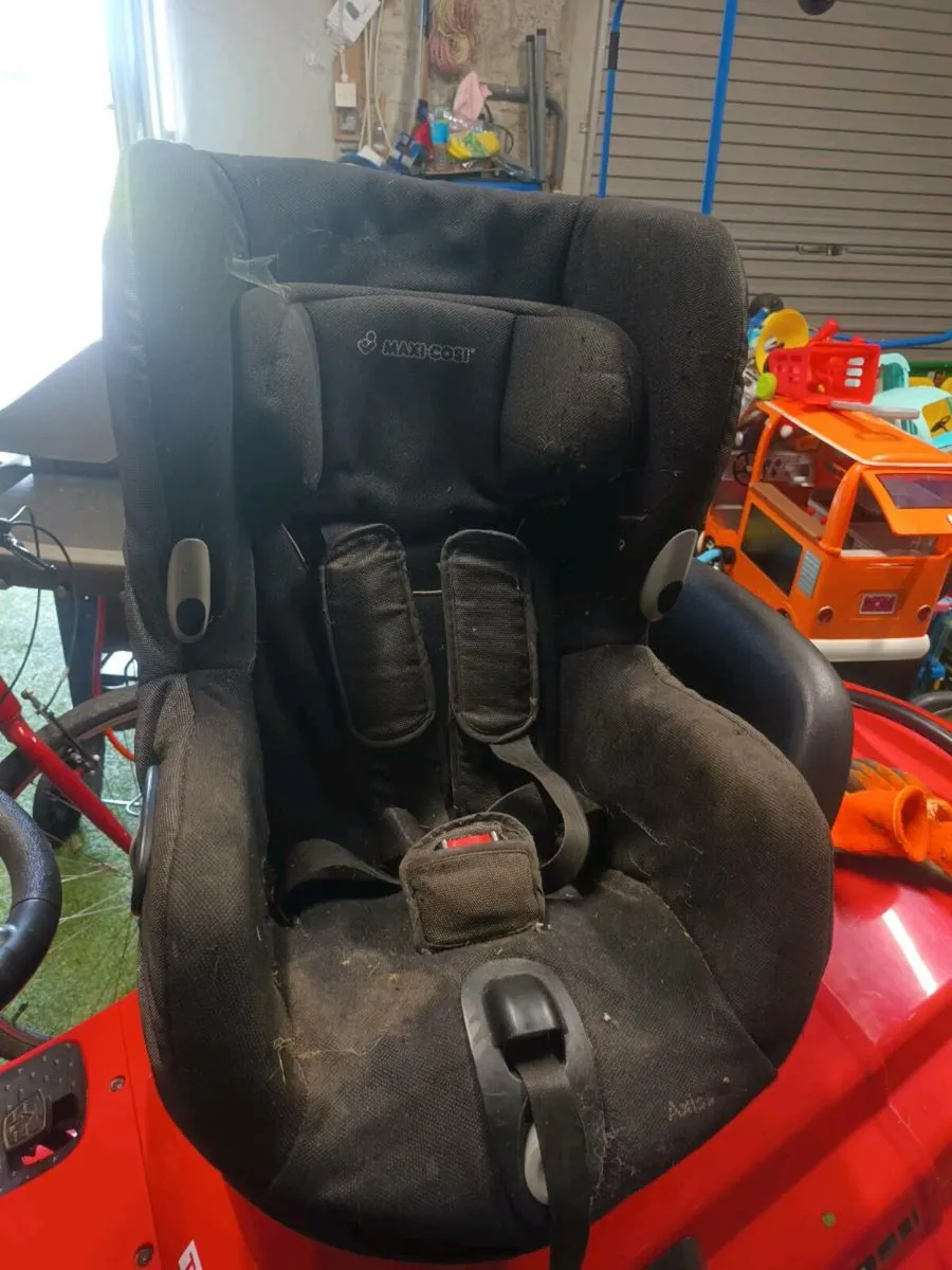Swivel kids Seat - Image 3