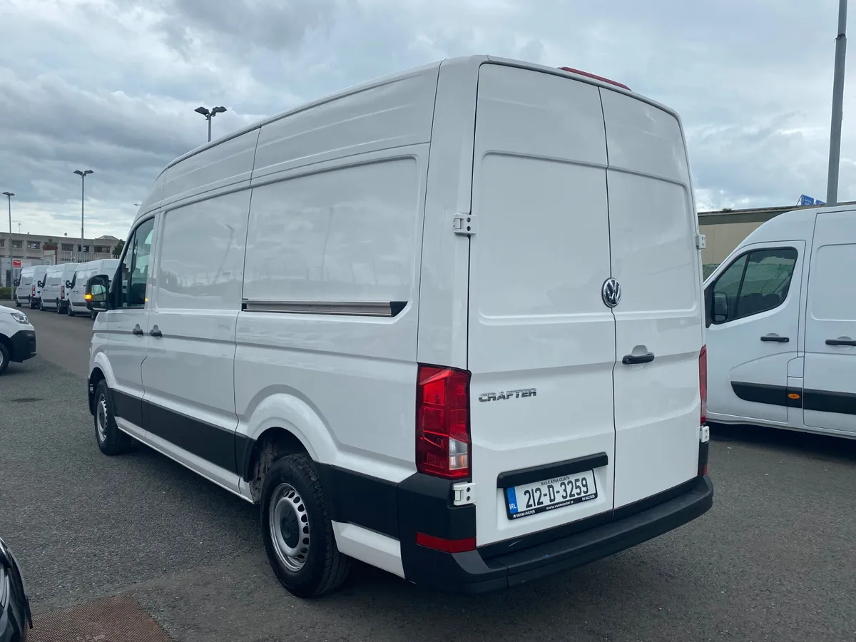 2021 Volkswagen Crafter 2.0TDI 145BHP MWB - Image 4