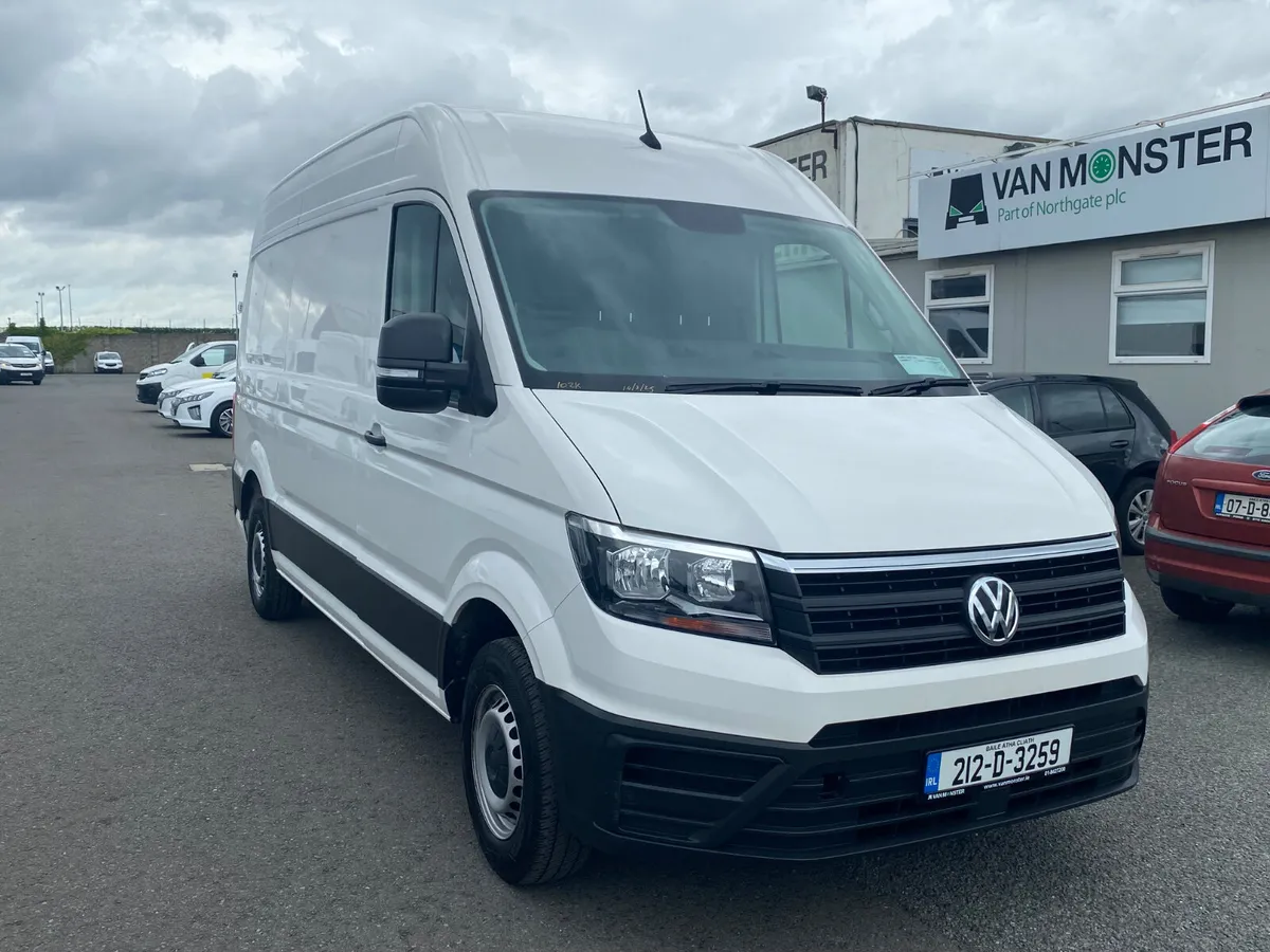 2021 Volkswagen Crafter 2.0TDI 145BHP MWB - Image 1