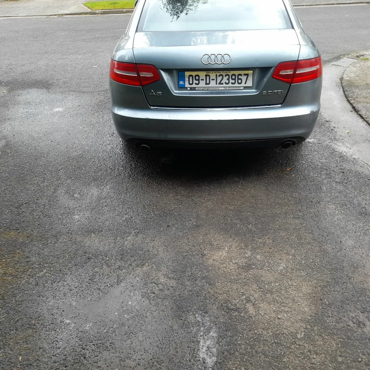 Audi A6 2009 - Image 4