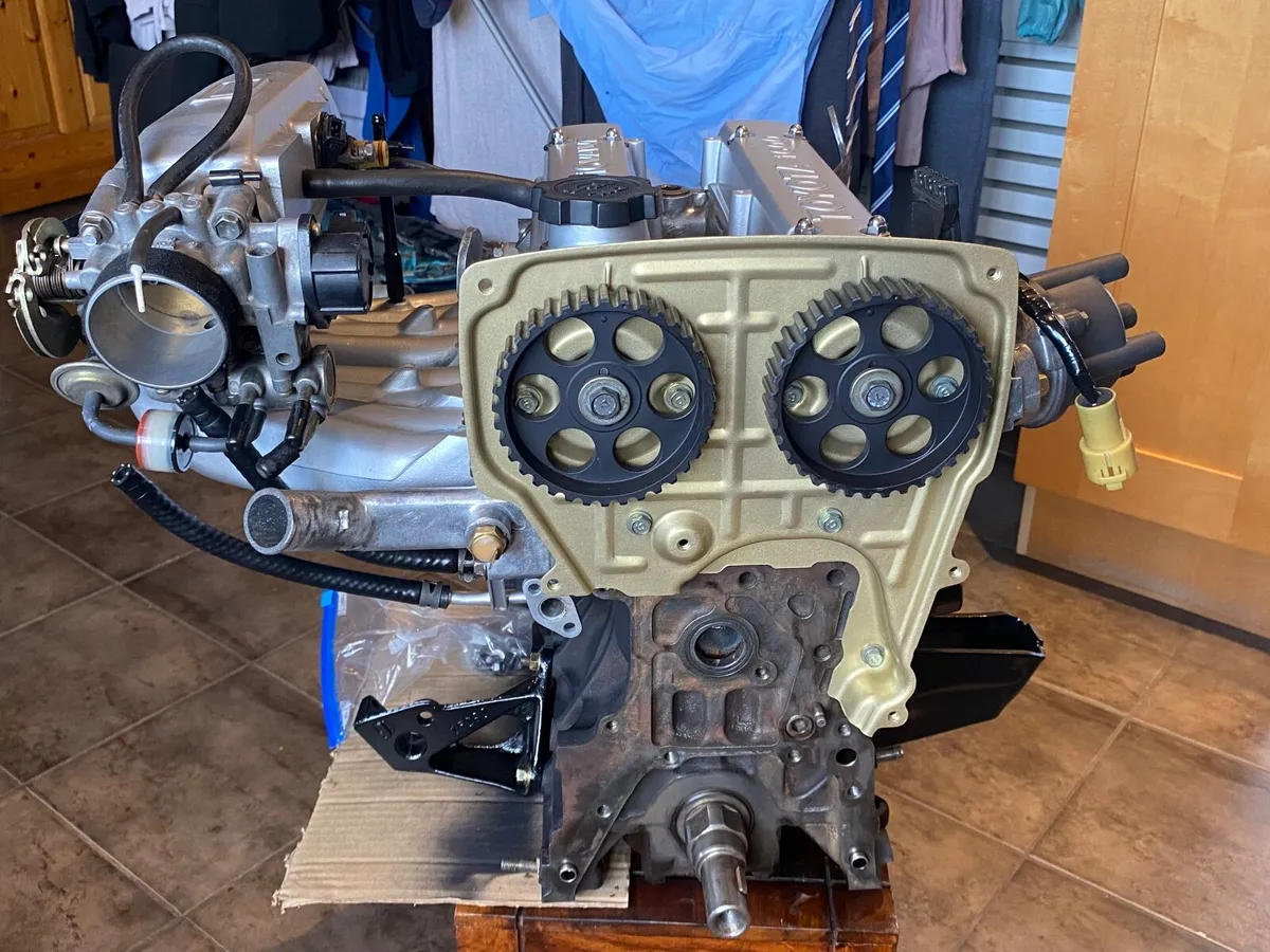 AE86 Toyota Corolla Twincam project - Image 2