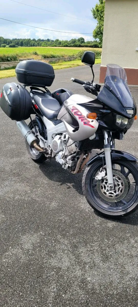 Yamaha TDM 850 - Image 1