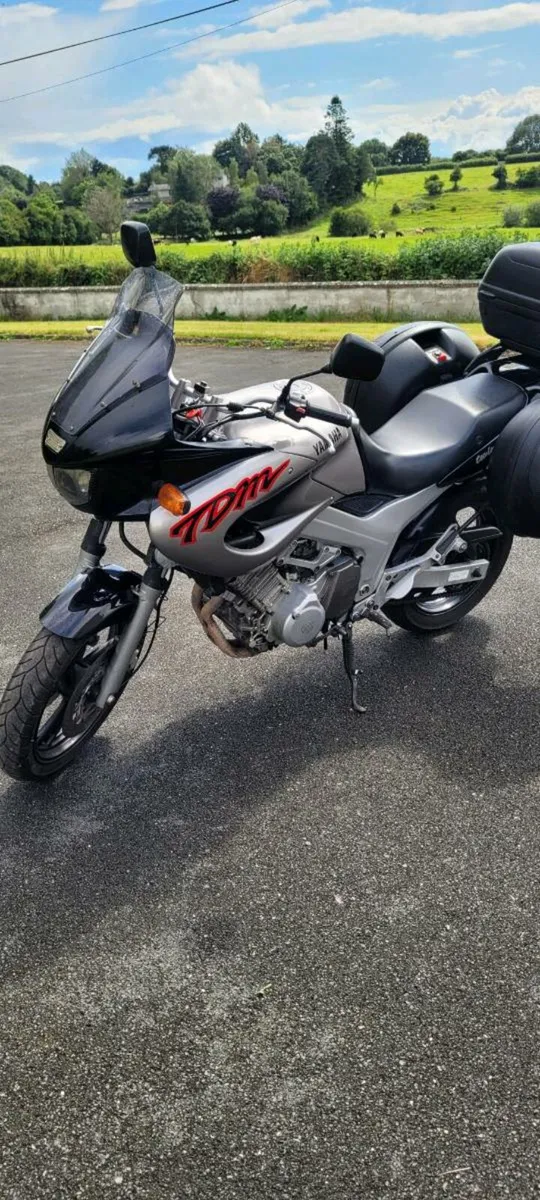 Yamaha TDM 850 - Image 2