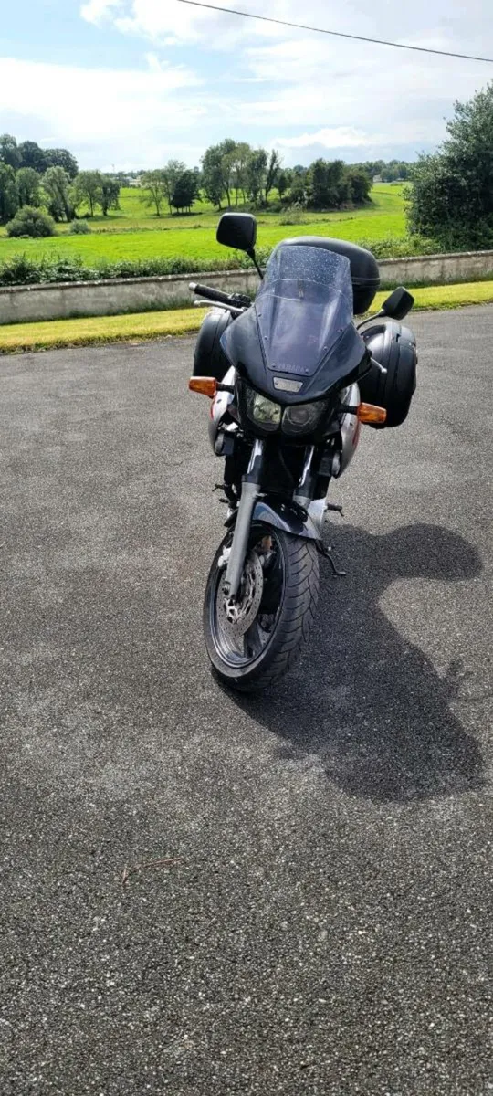 Yamaha TDM 850 - Image 3