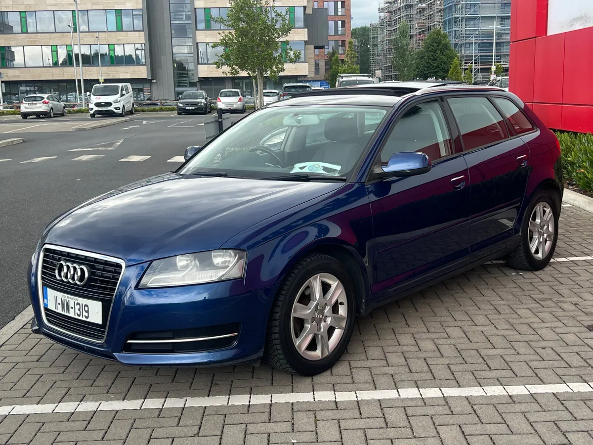 Audi A3 2011 New NCT Sunroof - Image 4