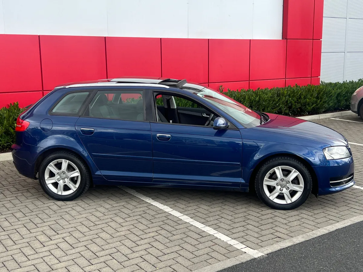 Audi A3 2011 New NCT Sunroof - Image 3