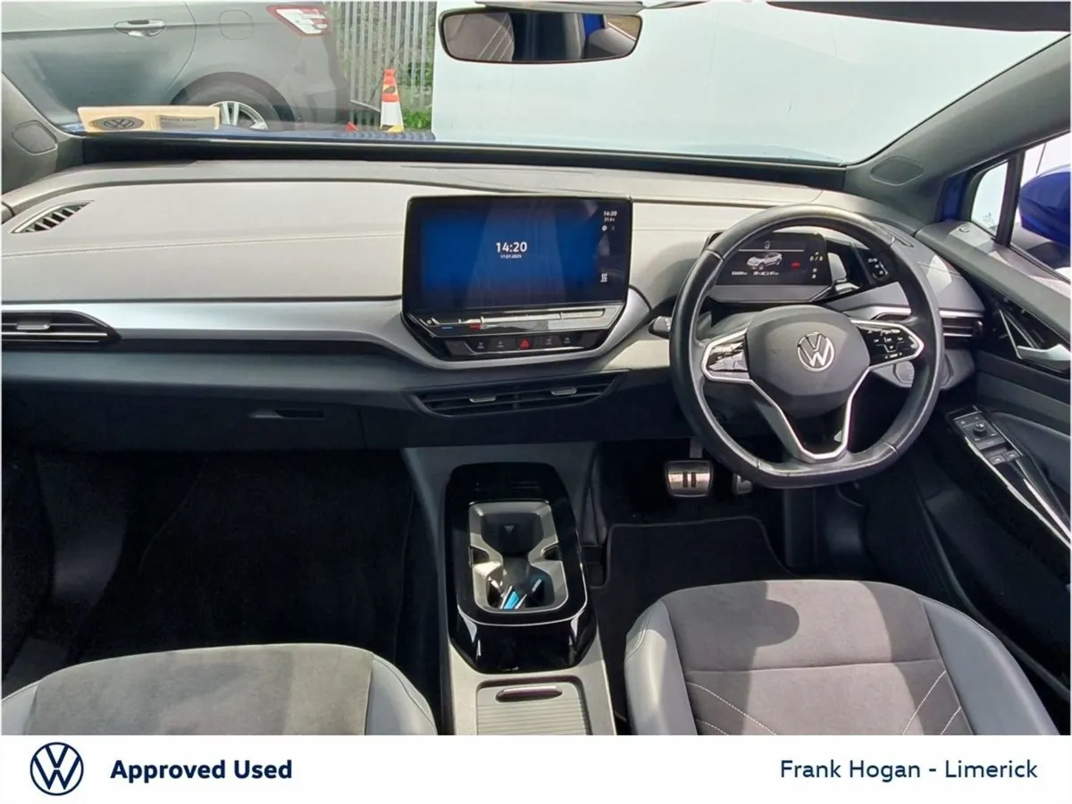 Volkswagen ID.5 Business 77kwh 174HP - Call Ronan - Image 2