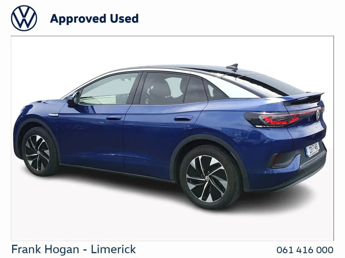 Volkswagen ID.5 Business 77kwh 174HP - Call Ronan - Image 3