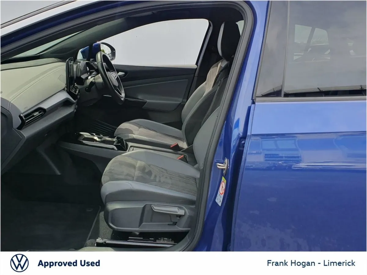 Volkswagen ID.5 Business 77kwh 174HP - Call Ronan - Image 4