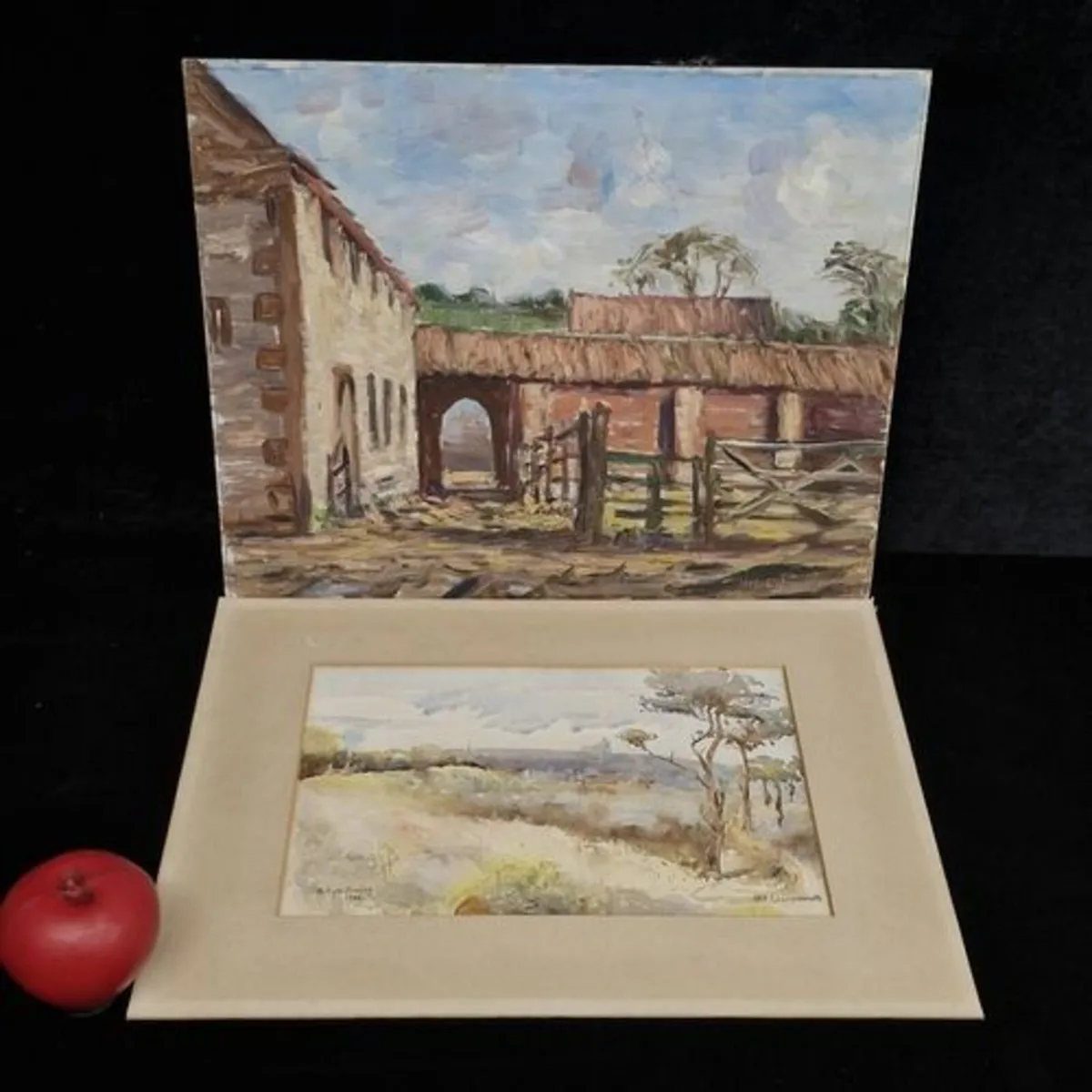 Art- Paintings-Sculpture-Surrealism-Landscape - Image 3