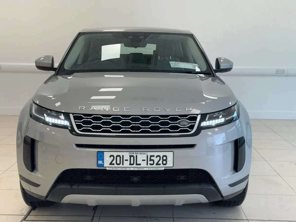 Range Rover Evoque manual low km diesel - Image 2