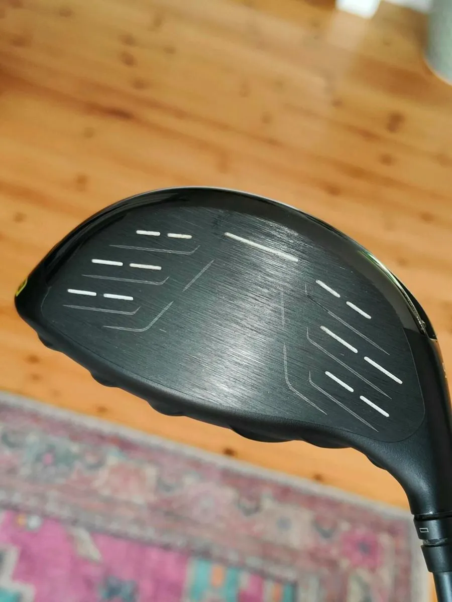 Left handed Ping g430 max driver 9° stiff - Image 3