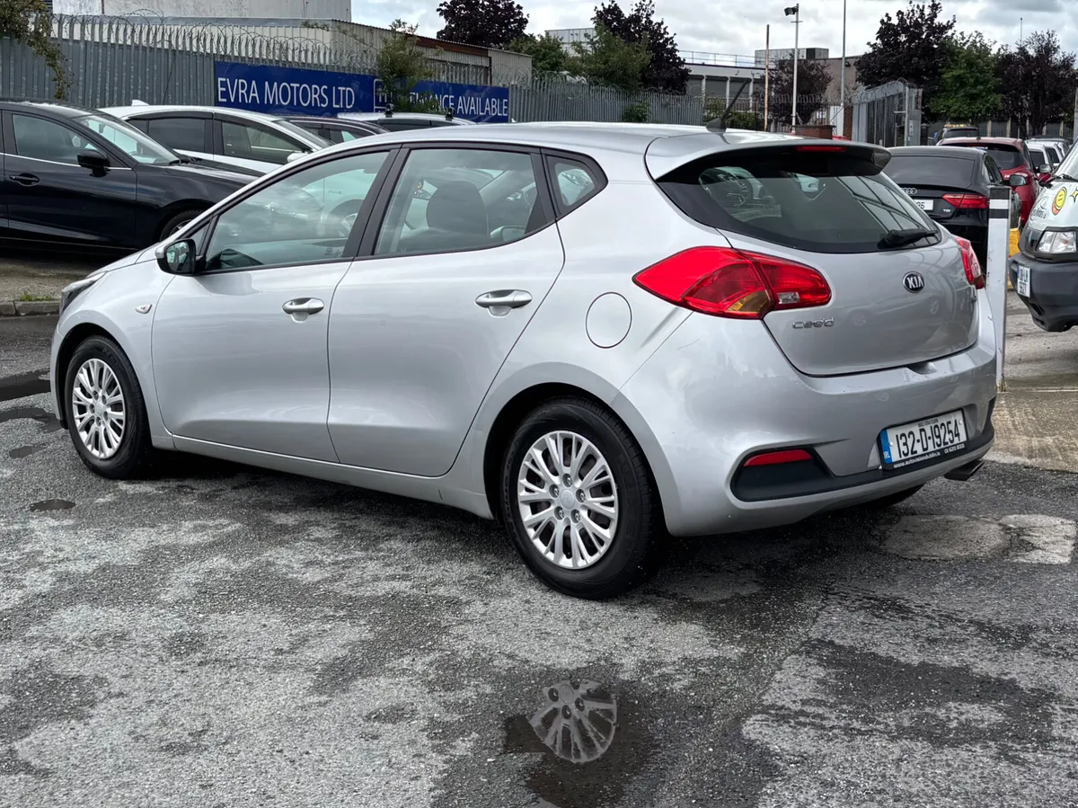 2013 Kia Ceed 1.4D EX Nct 10/25 Tax 08/25 - Image 4