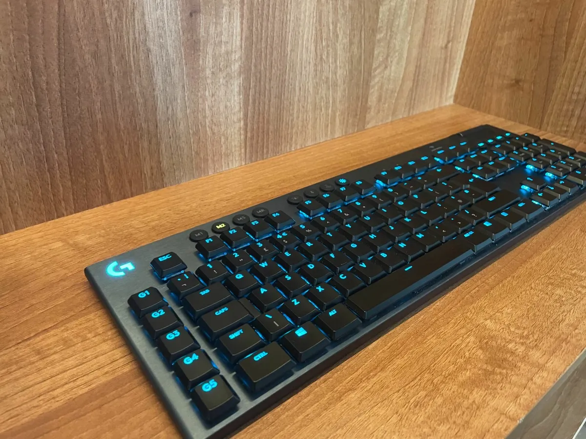 Lightly Used Logitech G915 Full-Size Keyboard - Image 2