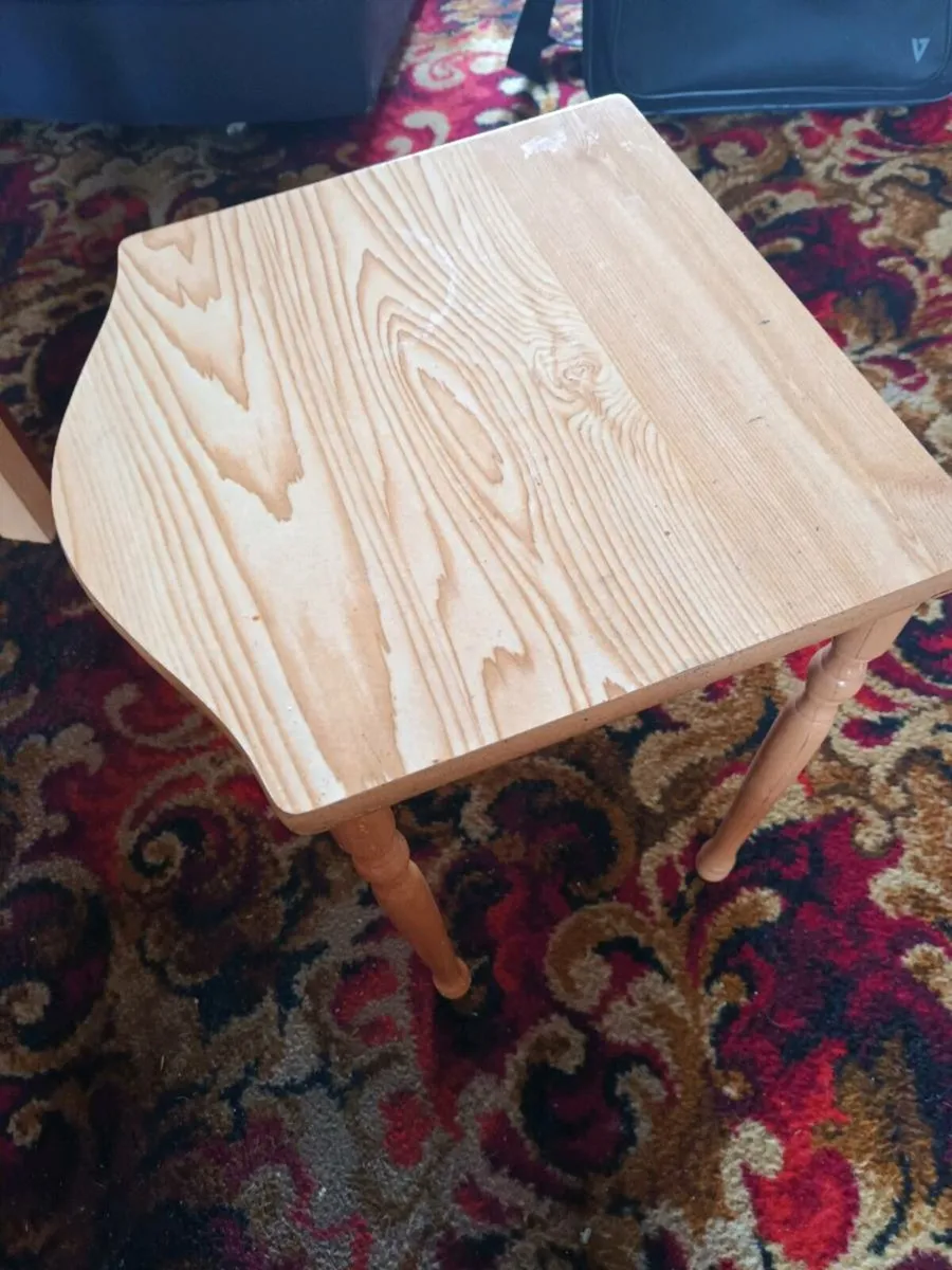 Small Table - Image 1