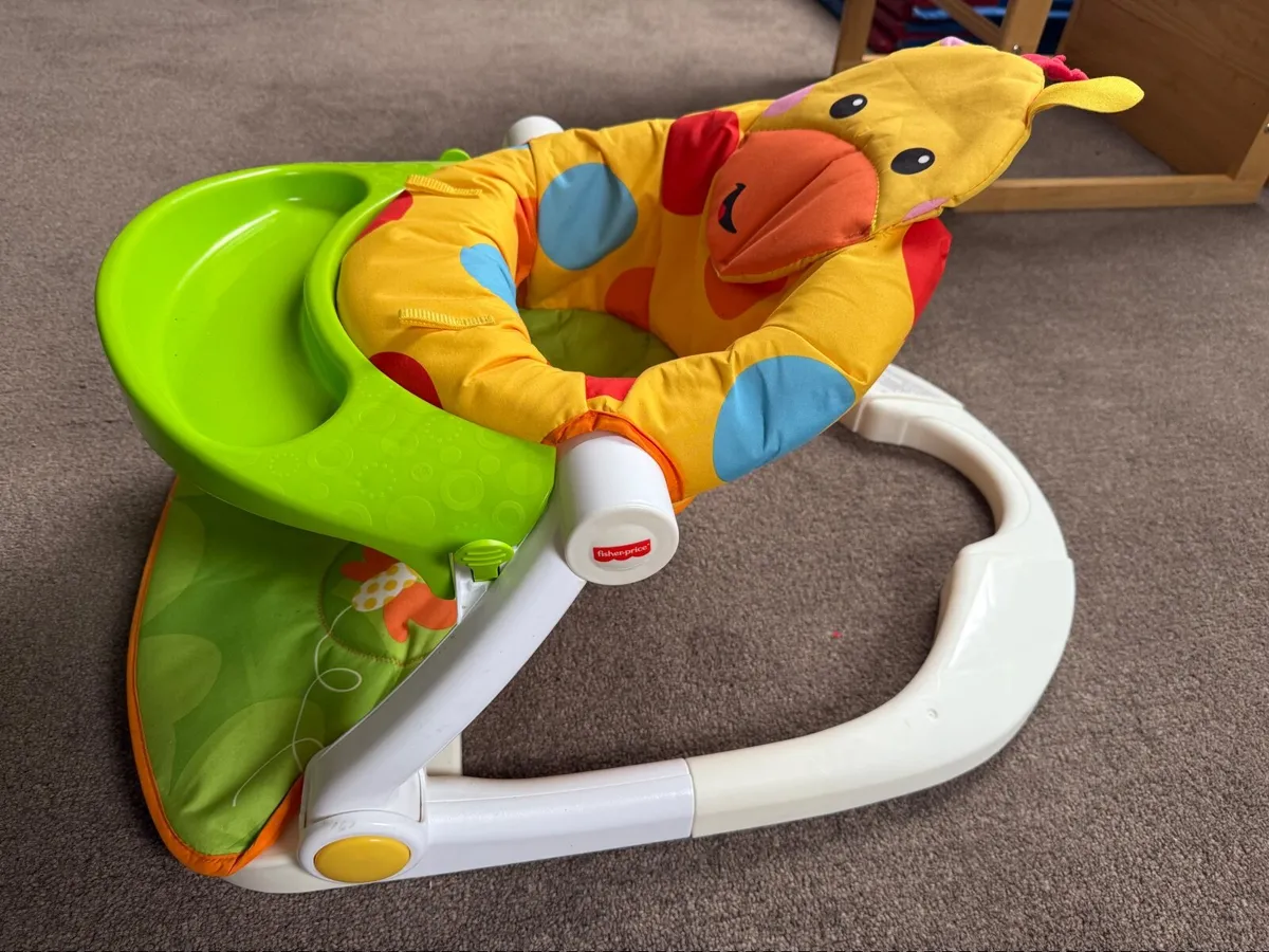 Baby Chair(sit me up floor seat) - Image 1
