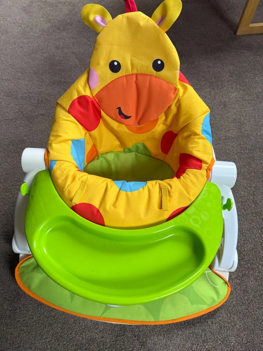Baby Chair(sit me up floor seat) - Image 2