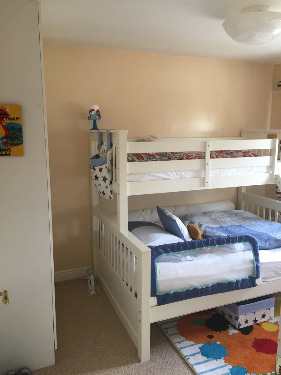 Single Bed Frame - Image 1
