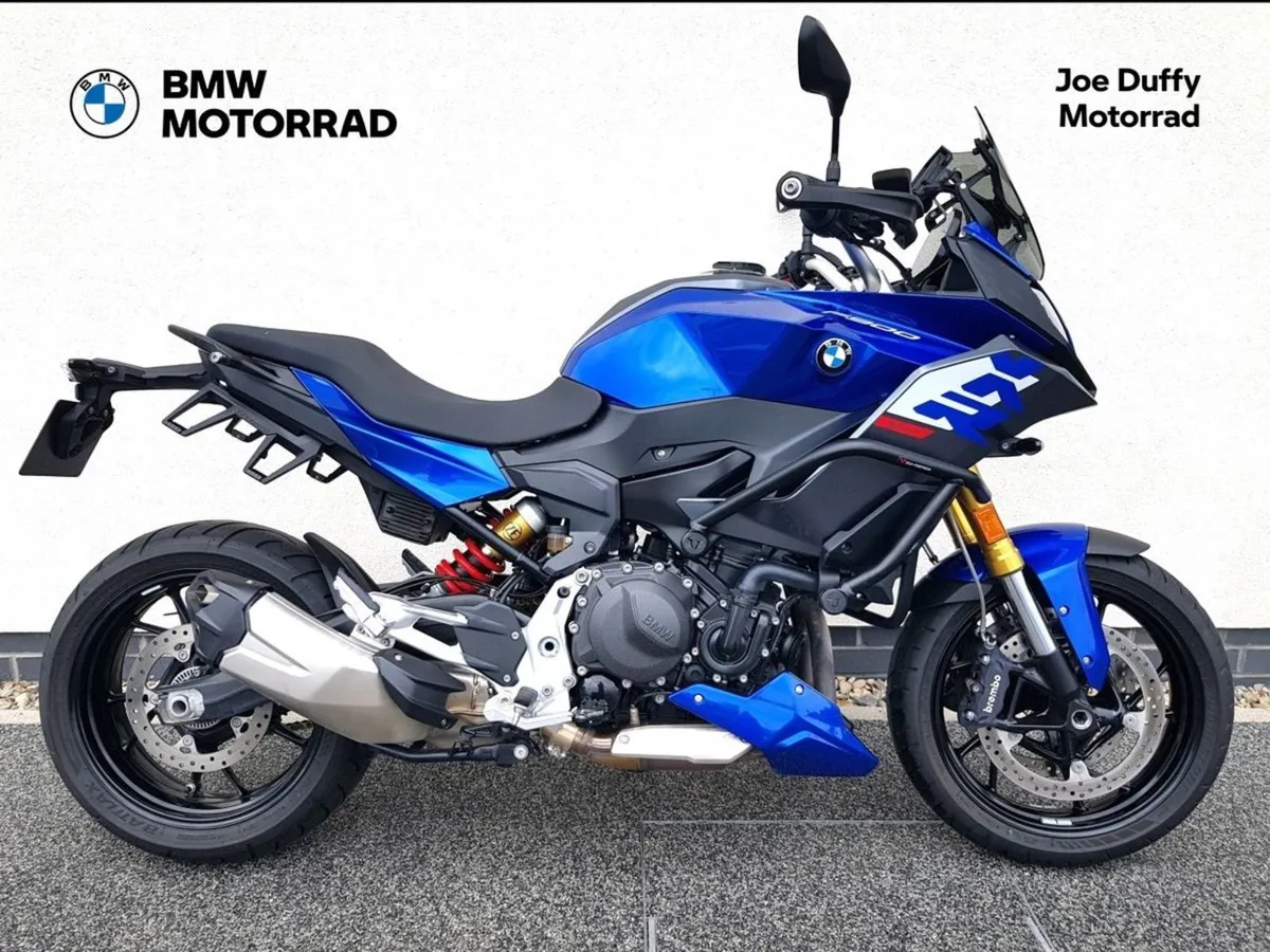 BMW F 900 XR Finance Available . - Image 1