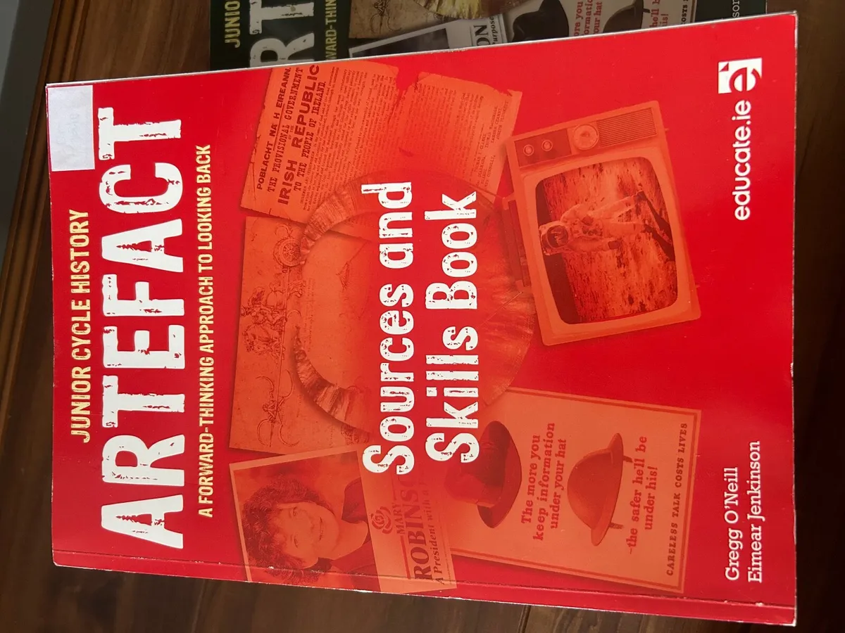 Complete New Junior Cycle Book Collection - Image 2