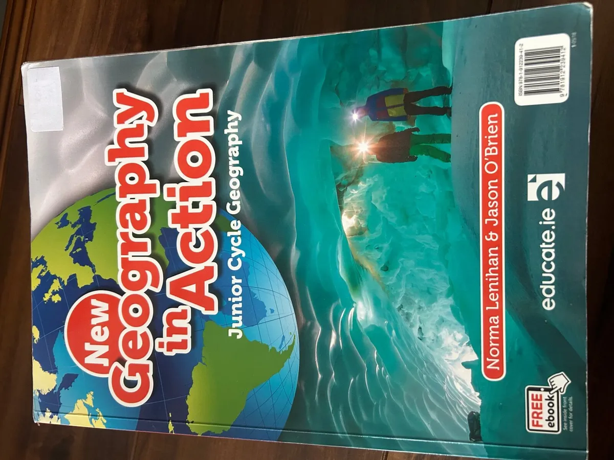 Complete New Junior Cycle Book Collection - Image 3