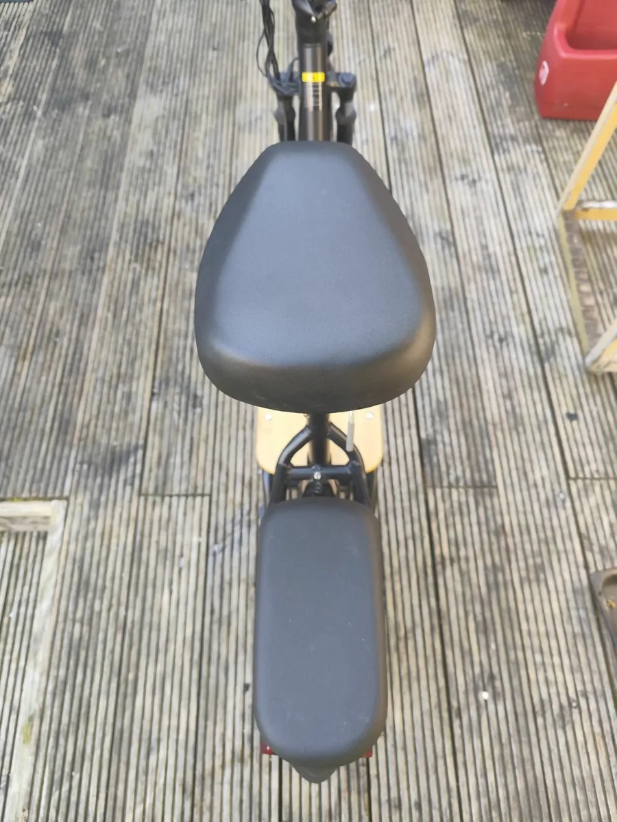 Electric scooter - Image 4