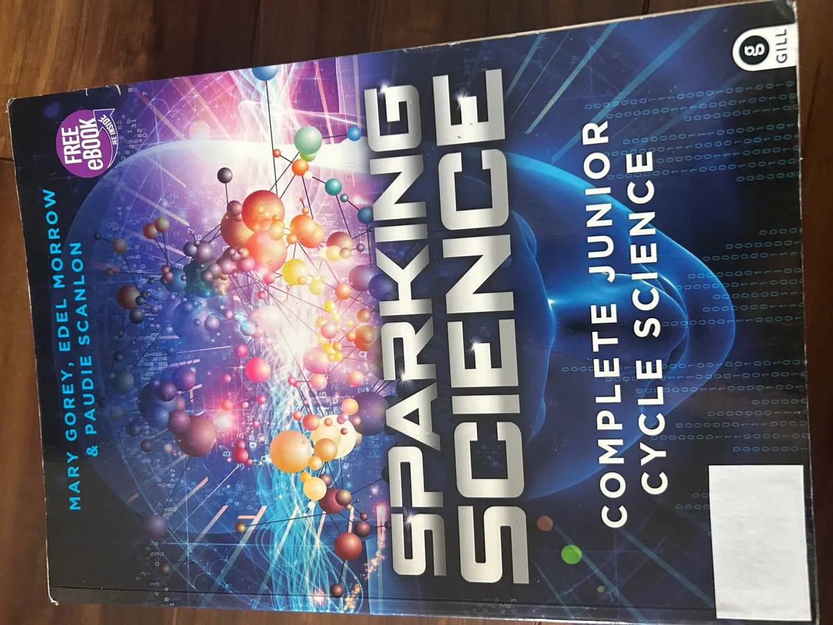 Complete New Junior Cycle Book Collection - Image 4