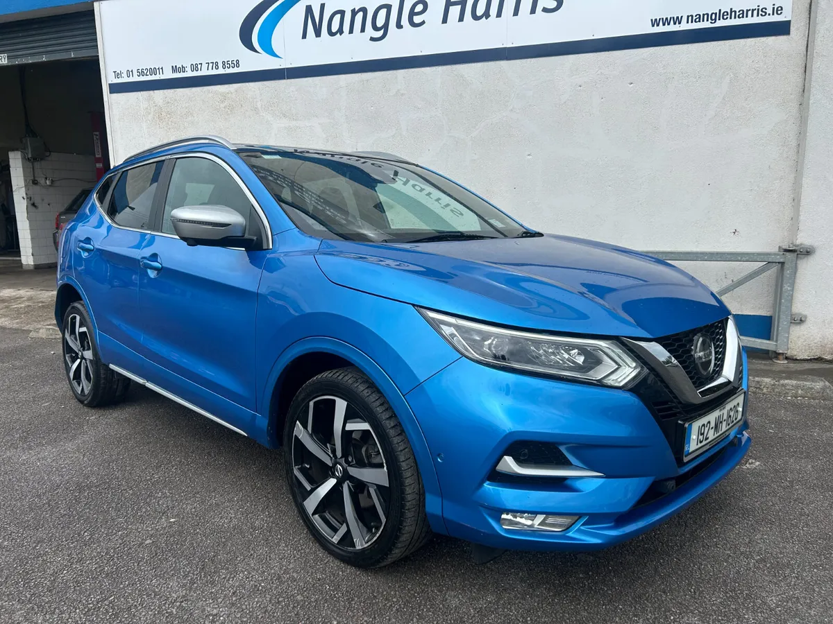 Nissan Qashqai 2019 - Image 1