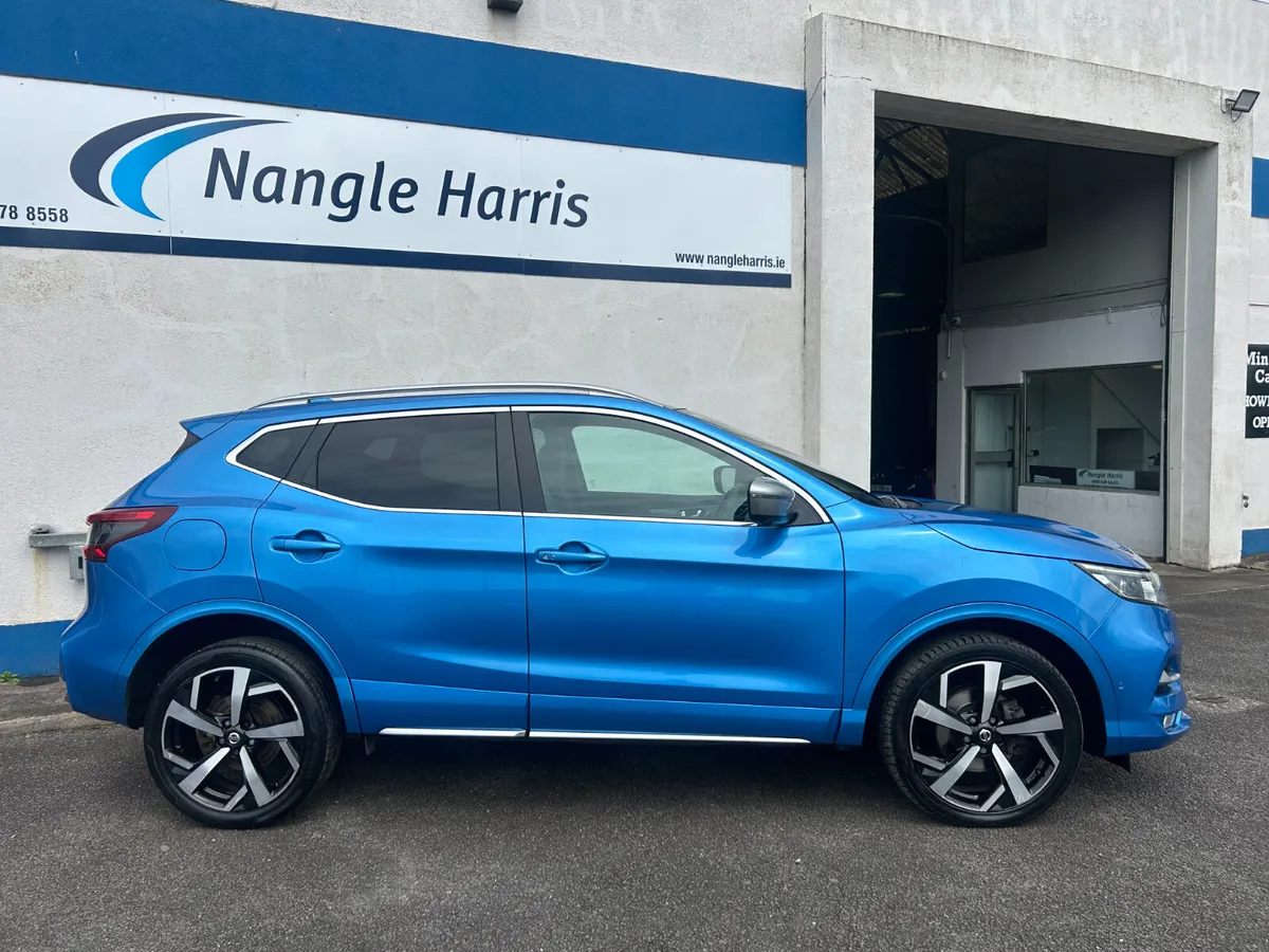 Nissan Qashqai 2019 - Image 2