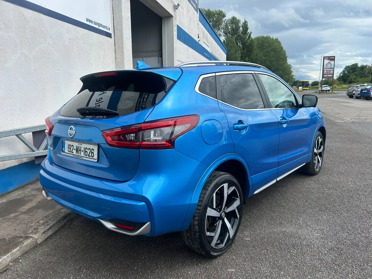 Nissan Qashqai 2019 - Image 3