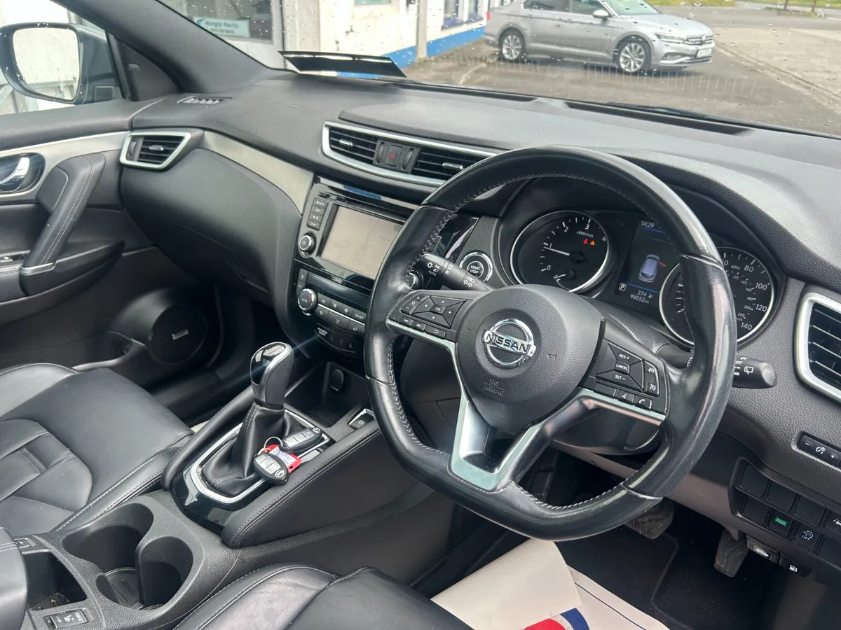 Nissan Qashqai 2019 - Image 4