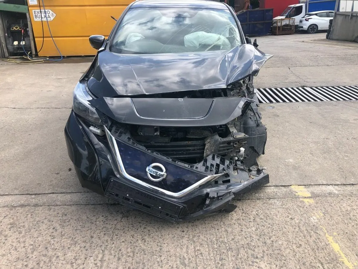 2020 NISSAN LEAF 40K EV - Image 2