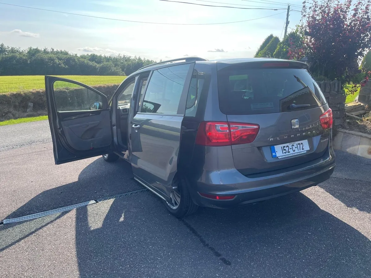 Seat Alhambra - Image 2