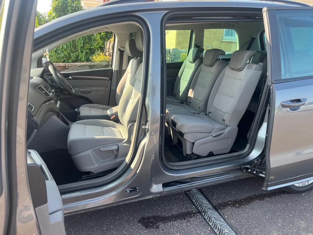 Seat Alhambra - Image 3