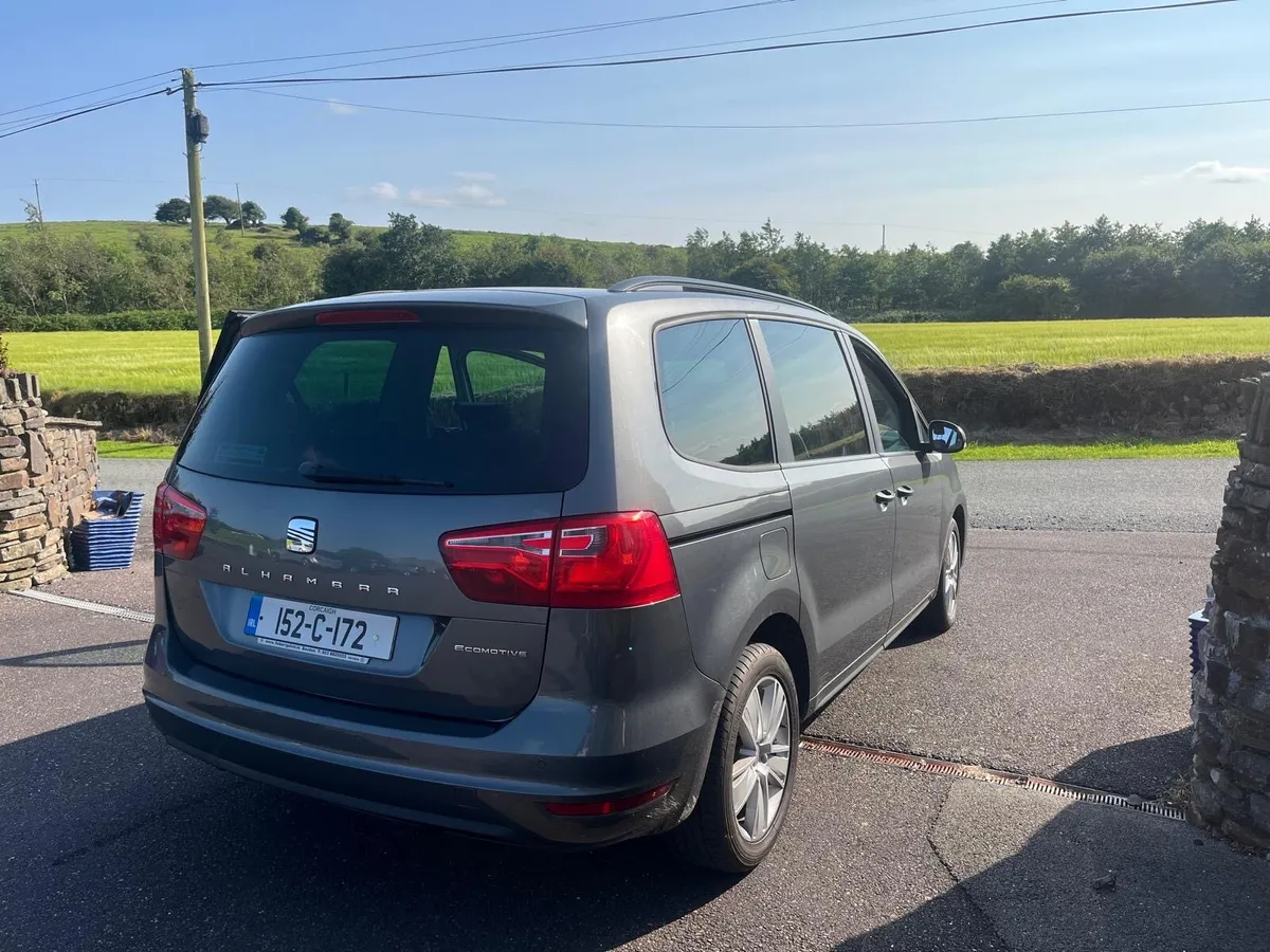 Seat Alhambra - Image 4