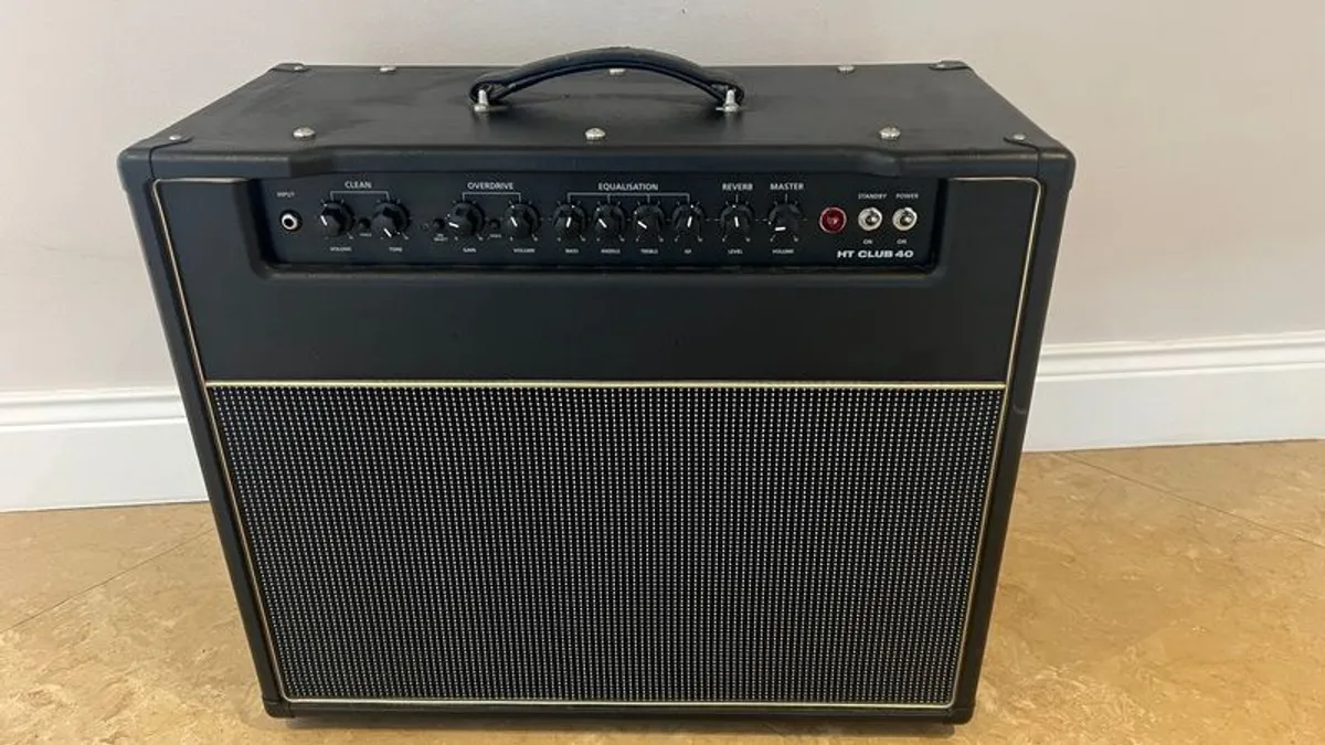 Guitar Amp Blackstar HT Club 40 Venue - Image 1
