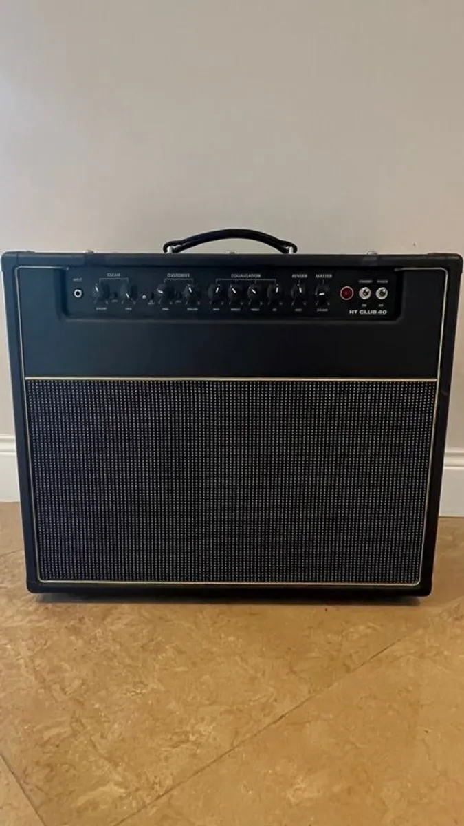 Guitar Amp Blackstar HT Club 40 Venue - Image 2