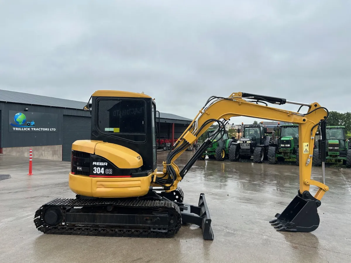 Caterpillar 304CR - Image 1