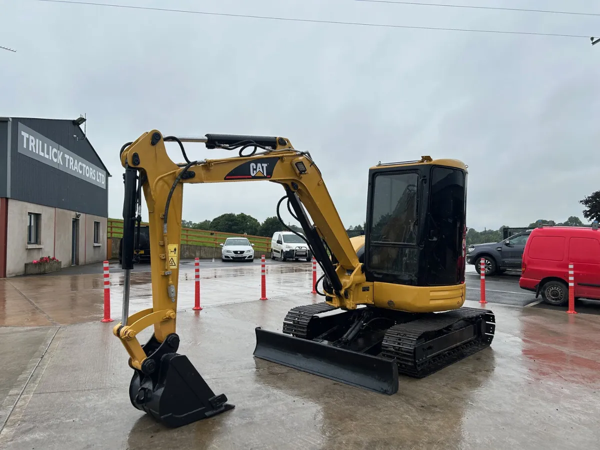 Caterpillar 304CR - Image 4