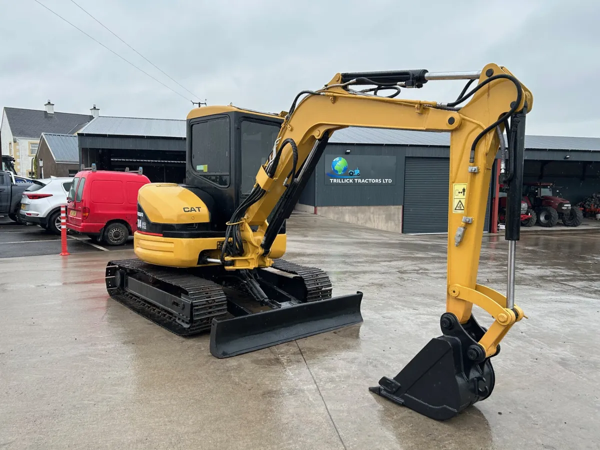 Caterpillar 304CR - Image 2