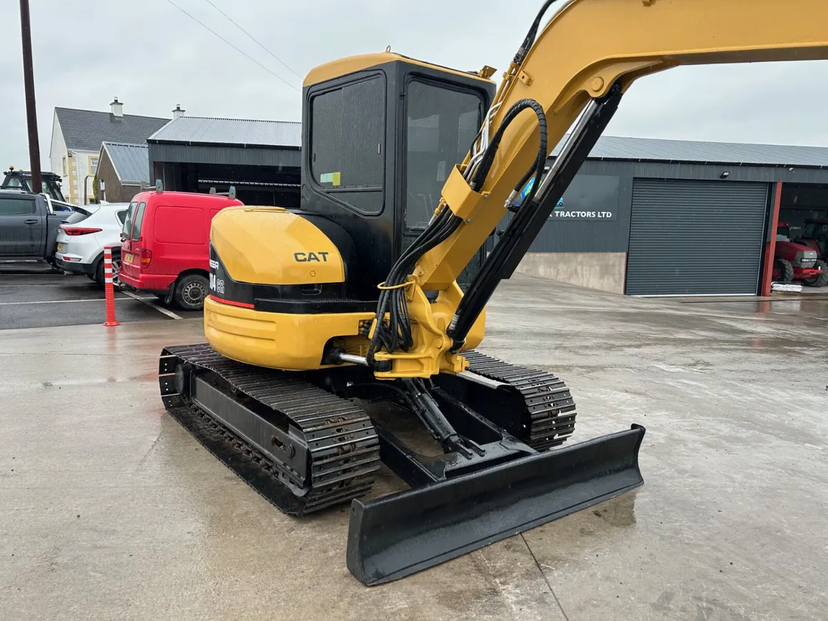 Caterpillar 304CR - Image 3