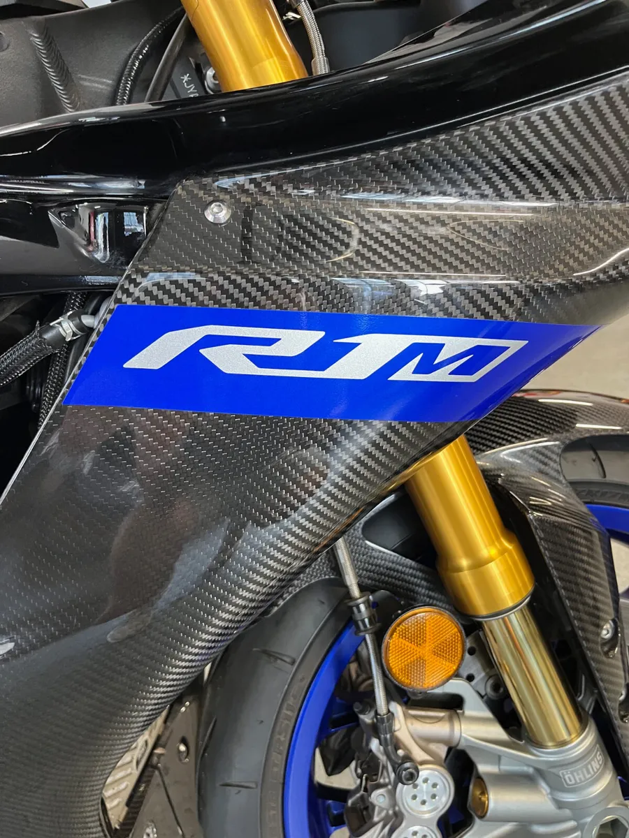 2024 Yamaha YZF-R1 M @ Meskells - Image 4