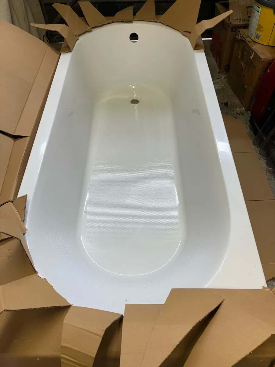 Noken bathtub by Porcelanosa - Image 1