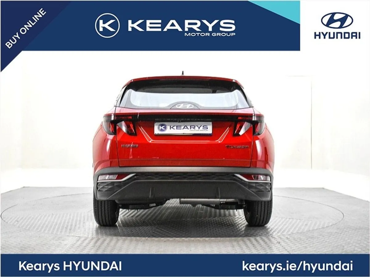 Hyundai Tucson Comfort Plus - Image 3