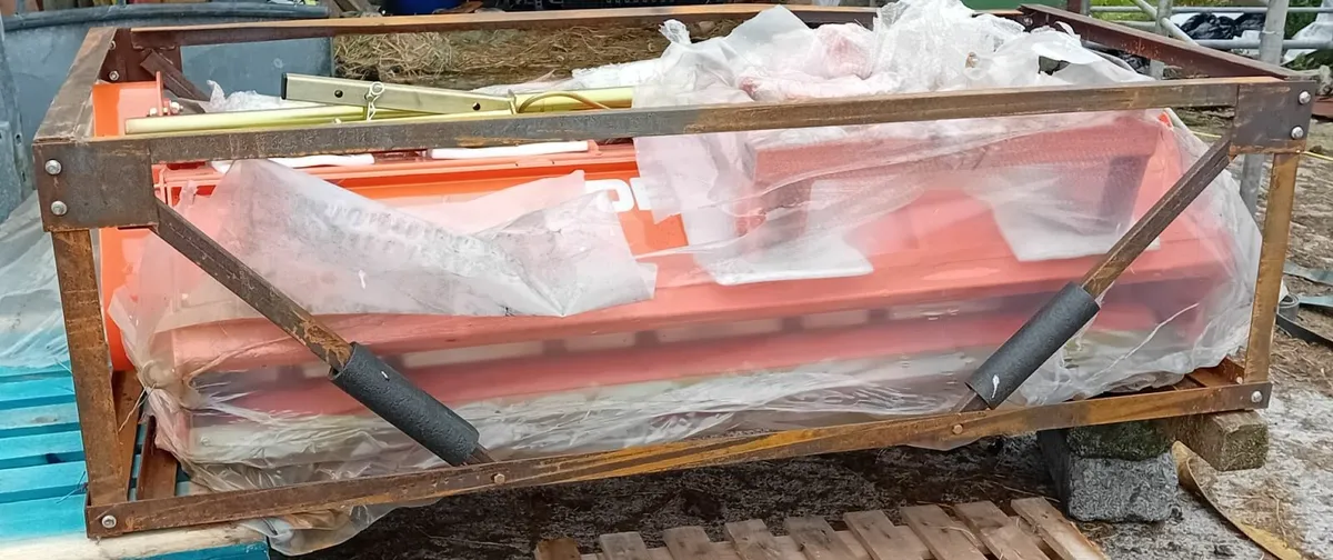 Deleks Flail Mower - Image 2