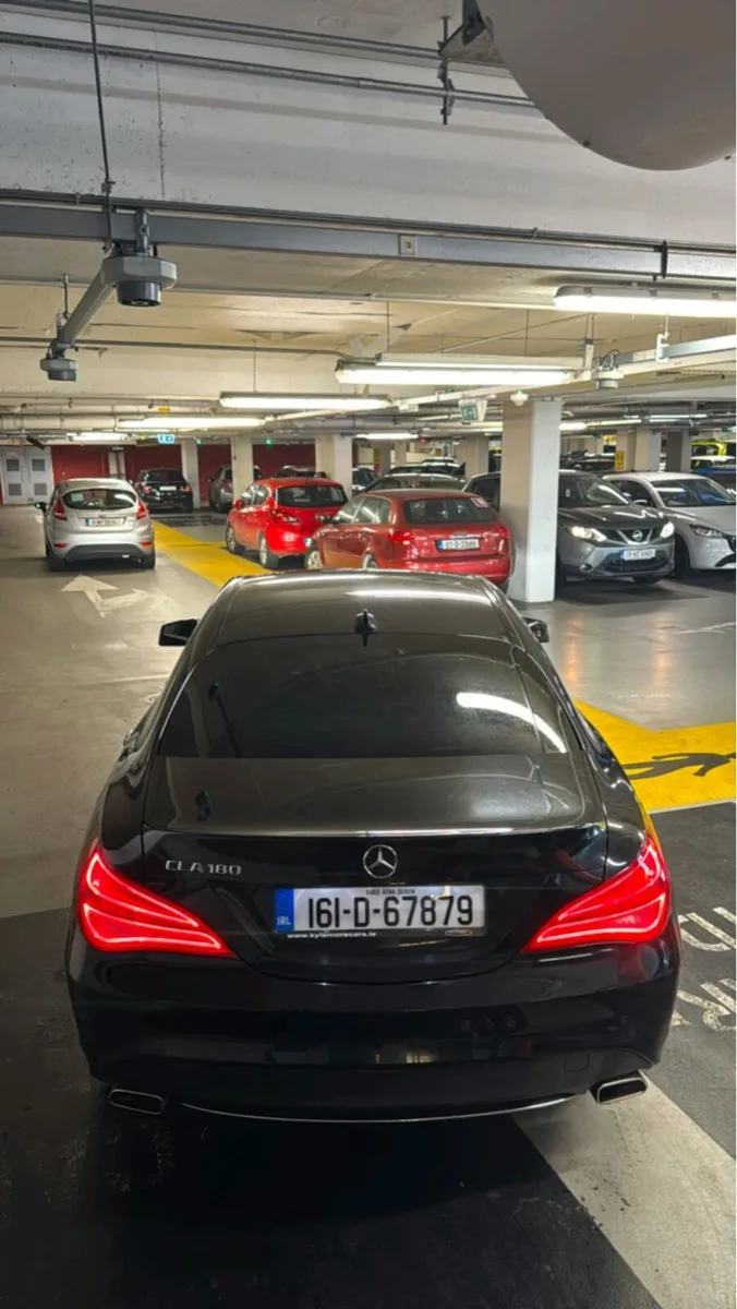 Mercedes Benz CLA 180 1.6L - Image 4