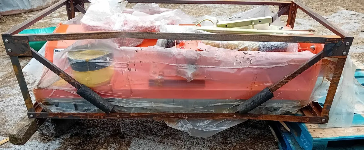 Deleks Flail Mower - Image 3