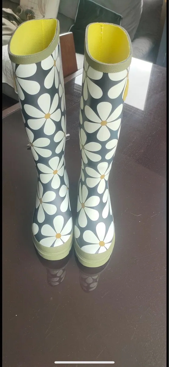 Wellington boots - Image 3