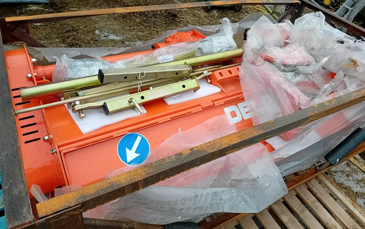 Deleks Flail Mower - Image 4