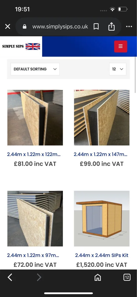 SIP Panels & Windows - Image 4